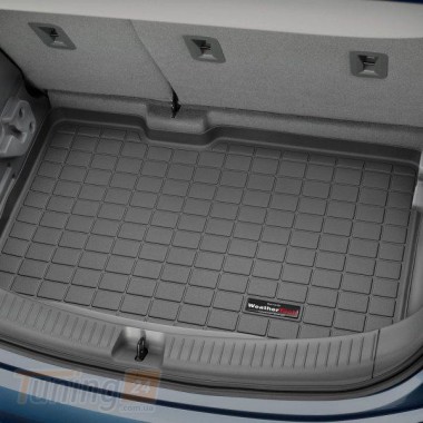 WeatherTech Коврик в багажник Weathertech для Chevrolet Bolt 2017+ черный ampera - Картинка 1