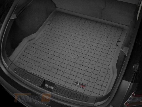 WeatherTech Коврик в багажник Weathertech для Chevrolet Impala 2014+ черный  - Картинка 1