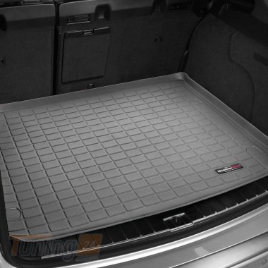 WeatherTech Коврик в багажник Weathertech для Chrysler PT Cruiser 2001-2010 серый - Картинка 1