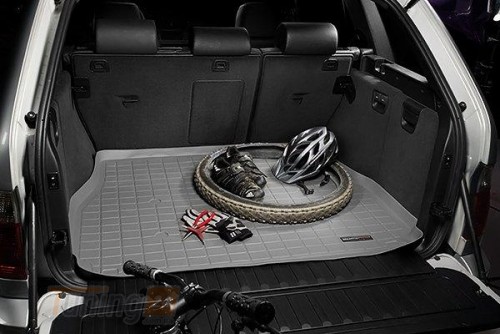 WeatherTech Коврик в багажник Weathertech для Chrysler PT Cruiser 2001-2010 серый - Картинка 2