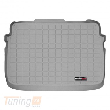 WeatherTech Коврик в багажник Weathertech для Chrysler PT Cruiser 2001-2010 серый - Картинка 3