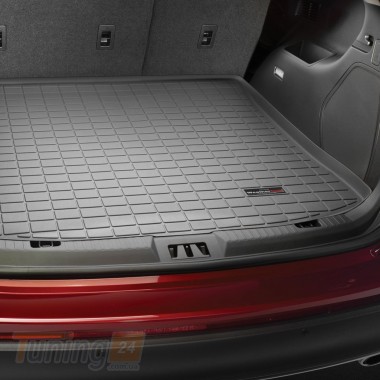 WeatherTech Коврик в багажник Weathertech для Ford Edge 2014+ резиновый черный - Картинка 1