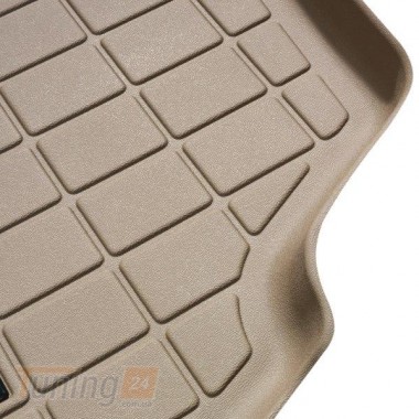 WeatherTech Коврик в багажник Weathertech для Ford Edge 2014+ бежевый  - Картинка 3