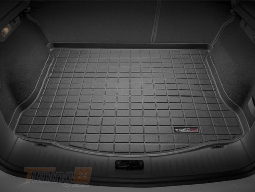 WeatherTech Коврик в багажник Weathertech для Ford Kuga 2008-2012 черный - Картинка 1