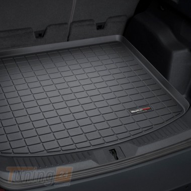 WeatherTech Килимок у багажник Weathertech для Ford ESCAPE 2012-2019 чорний - Зображення 1