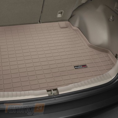 WeatherTech Килимок в багажник Weathertech для Honda CR-V 2012-2016 бежевий - Зображення 1