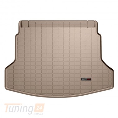 WeatherTech Килимок в багажник Weathertech для Honda CR-V 2012-2016 бежевий - Зображення 2