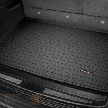 WeatherTech Килимок у багажник Weathertech для Honda Pilot 3 2015 чорний - Зображення 1