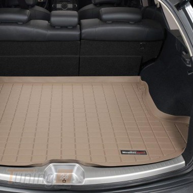 WeatherTech Килимок в багажник Weathertech для Infiniti FX 2003-2009 бежевий - Зображення 1