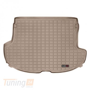 WeatherTech Килимок в багажник Weathertech для Infiniti FX 2003-2009 бежевий - Зображення 2