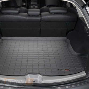 WeatherTech Килимок у багажник Weathertech для Infiniti FX 2003-2009 чорний - Зображення 1