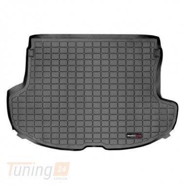 WeatherTech Килимок у багажник Weathertech для Infiniti FX 2003-2009 чорний - Зображення 2