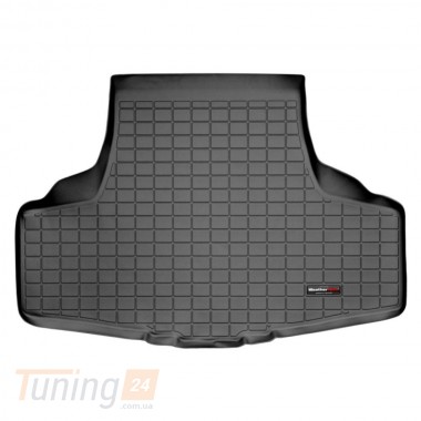 WeatherTech Коврик в багажник Weathertech для Infiniti Q70 2013-2021 седан черный - Картинка 2