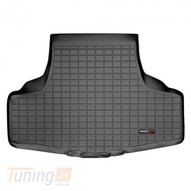 WeatherTech Килимок у багажник Weathertech для Infiniti Q70 2013-2021 седан чорний - Зображення 2