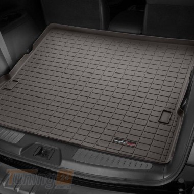 WeatherTech Килимок в багажник Weathertech для Infiniti QX80 2014-2018 какао - Зображення 1