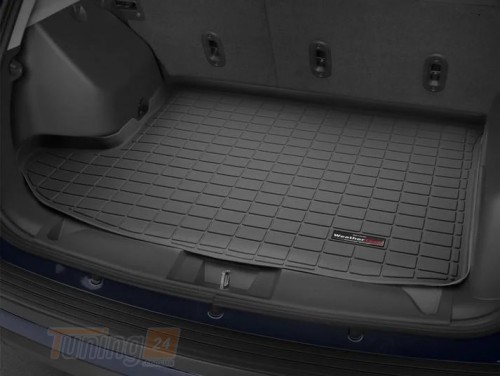 WeatherTech Коврик в багажник Weathertech для Jeep Compass 2006-2017 черный - Картинка 1