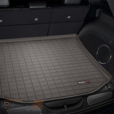 WeatherTech Коврик в багажник Weathertech для Jeep Grand Cherokee 2011+ какао - Картинка 1