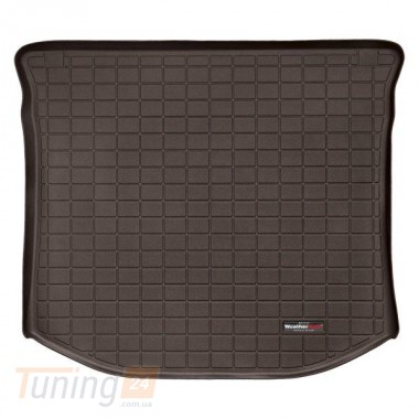 WeatherTech Коврик в багажник Weathertech для Jeep Grand Cherokee 2011+ какао - Картинка 2