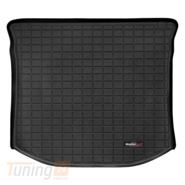 WeatherTech Килимок у багажник Weathertech для Jeep Grand Cherokee 2011 чорний - Зображення 2