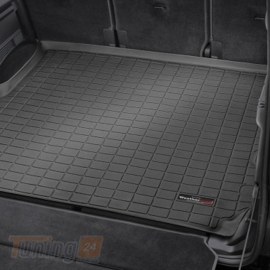 WeatherTech Коврик в багажник Weathertech для Land Rover Discovery 4 LR3 2009-2012 черный - Картинка 1