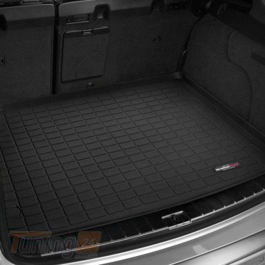 WeatherTech Коврик в багажник Weathertech для Land Rover Discovery 5 2016-2021 черный - Картинка 1