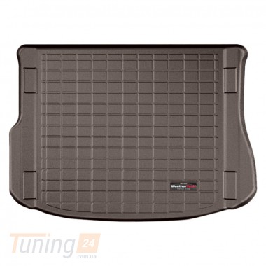 WeatherTech Коврик в багажник Weathertech для Land Rover Range Rover Evoque 2011-2018 какао - Картинка 2