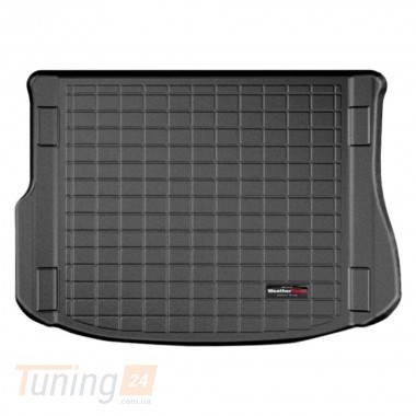 WeatherTech Коврик в багажник Weathertech для Land Rover Range Rover Evoque 2011-2018 черный - Картинка 2