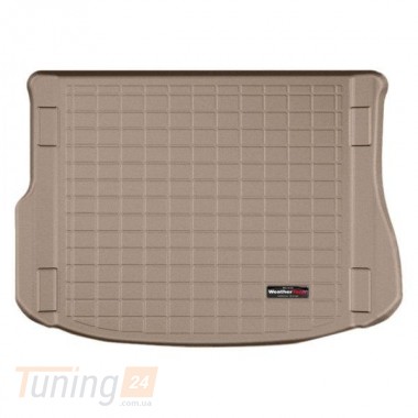 WeatherTech Коврик в багажник Weathertech для Land Rover Range Rover Evoque 2011-2018 бежевый - Картинка 2