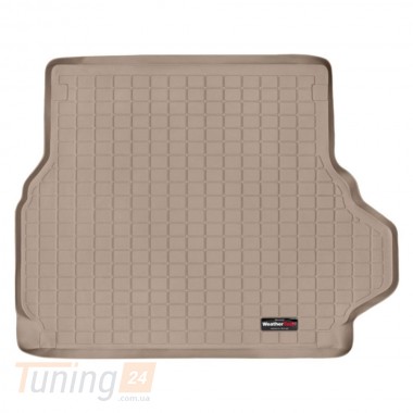 WeatherTech Коврик в багажник Weathertech для Land Rover Range Rover Vogue 2003-2012 бежевый - Картинка 2