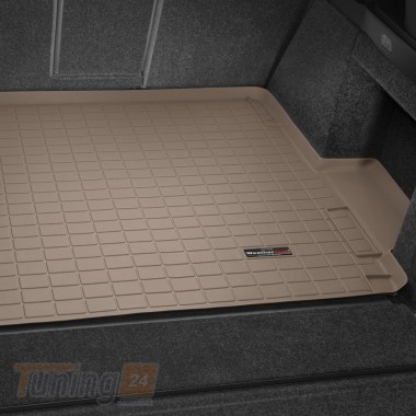 WeatherTech Коврик в багажник Weathertech для Land Rover Range Rover Vogue 2013-2018 бежевый - Картинка 1