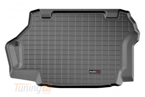 WeatherTech Коврик в багажник Weathertech для Lexus ES 2015-2018 черный Hybrid - Картинка 2