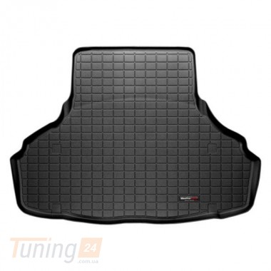 WeatherTech Коврик в багажник Weathertech для Lexus LS 2007-2017 черный - Картинка 2