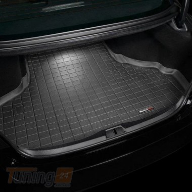 WeatherTech Килимок у багажник Weathertech для Lexus LS 2007-2017 чорний - Зображення 1