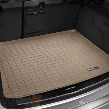 WeatherTech Килимок в багажник Weathertech для Lexus LX 570 2015 бежевий 7 місць - Зображення 1