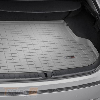 WeatherTech Коврик в багажник Weathertech для Lexus RX 4 2015+ серый - Картинка 1