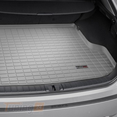 WeatherTech Килимок у багажник Weathertech для Lexus RX 4 2015 сірий - Зображення 1