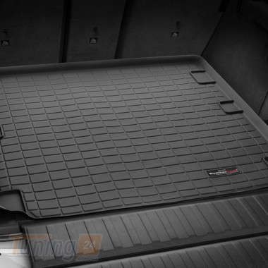 WeatherTech Коврик в багажник Weathertech для Lexus RX 4 2015+ черный - Картинка 1