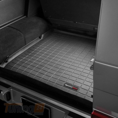 WeatherTech Коврик в багажник Weathertech для Mercedes-benz G W463 2002-2018 5дверн. черный  - Картинка 1