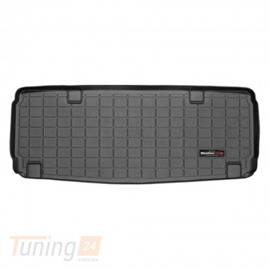 WeatherTech Килимок в багажник Weathertech для Mercedes-Benz GL X166 2012-2015 чорний 7м - Зображення 2