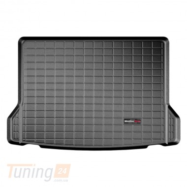 WeatherTech Килимок в багажник Weathertech для Mercedes-Benz GL-GLS X166 2015-2019 чорний з накидкою - Зображення 3