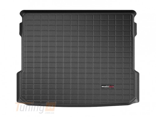 WeatherTech Килимок в багажник Weathertech для Mercedes-Benz GLB X247 2020 чорний 5міс - Зображення 1