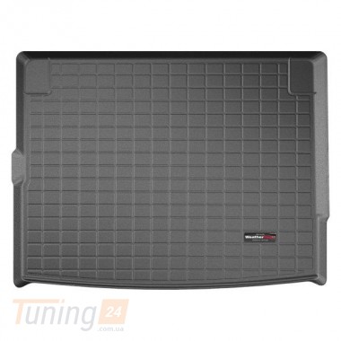 WeatherTech Коврик в багажник Weathertech для Mercedes-benz GLE W166 2015-2019 черный Hybrid - Картинка 2