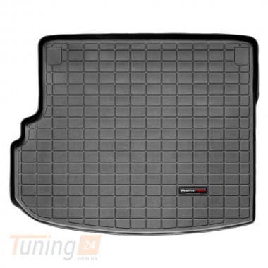 WeatherTech Килимок в багажник Weathertech для Mercedes-Benz GLK X204 2012-2015 чорний - Зображення 2