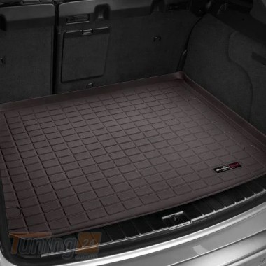 WeatherTech Килимок в багажник Weathertech для Mercedes-Benz GLS X167 2019 какао без Burmester - Зображення 1