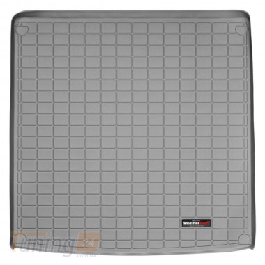 WeatherTech Килимок в багажник Weathertech для Mercedes-Benz ML W164 2005-2011 сірий - Зображення 2