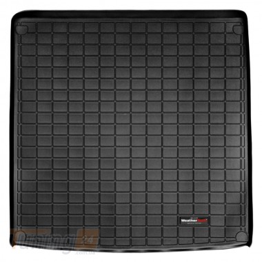 WeatherTech Килимок в багажник Weathertech для Mercedes-Benz ML W164 2005-2011 чорний - Зображення 2