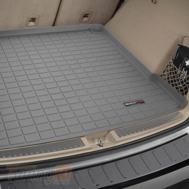 WeatherTech Килимок в багажник Weathertech для Mercedes-Benz ML W166 2011-2015 сірий - Зображення 1