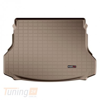 WeatherTech Коврик в багажник Weathertech для Nissan X-Trail T32 2014-2018 бежевый 5 мест - Картинка 2