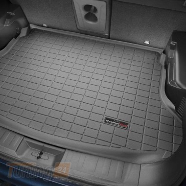 WeatherTech Килимок у багажник Weathertech для Nissan X-Trail T32 2014-2018 чорний 5 місць - Зображення 1