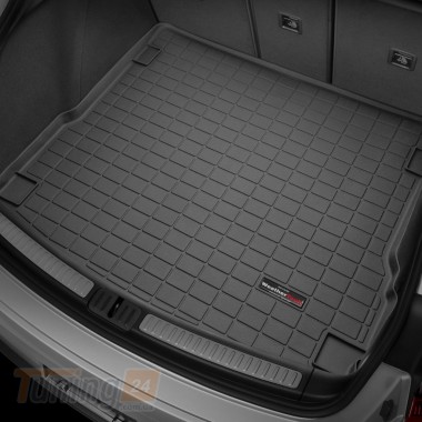 WeatherTech Коврик в багажник Weathertech для Porsche Macan 2014-2021 черный - Картинка 1
